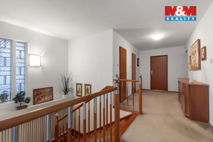 Prodej rodinného domu, Ostrava - Radvanice, Turgeněvova, 240 m2