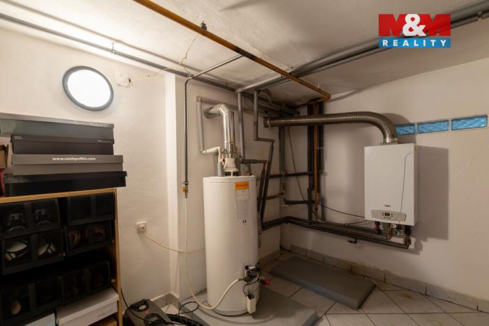 Prodej rodinného domu, Ostrava - Radvanice, Turgeněvova, 240 m2