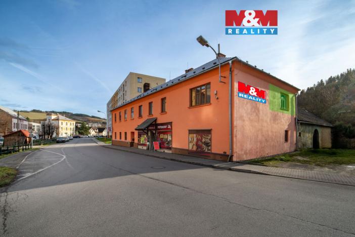 Prodej bytu 2+kk, Brněnec, 83 m2