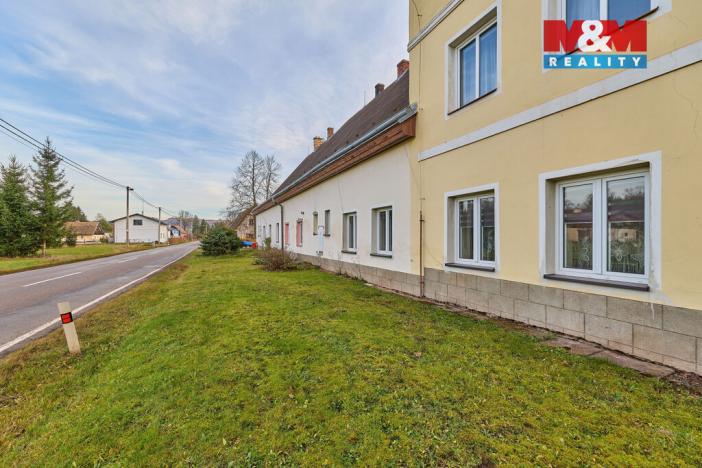 Prodej bytu 3+1, Otovice, 71 m2