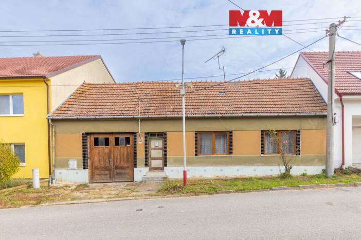 Prodej rodinného domu, Milešovice, 94 m2