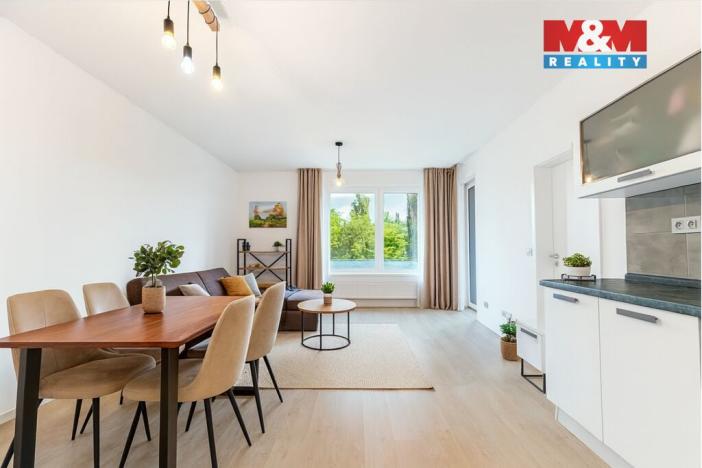 Prodej bytu 3+kk, Praha - Strašnice, Zvěřinova, 84 m2