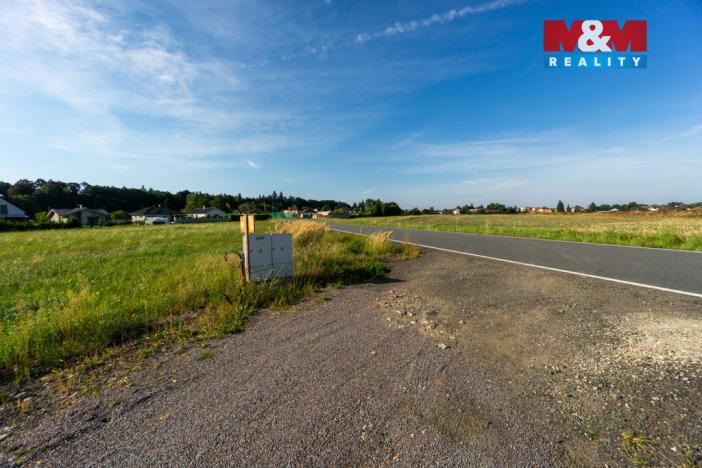 Prodej pozemku pro bydlení, Vysoké Chvojno, 1032 m2