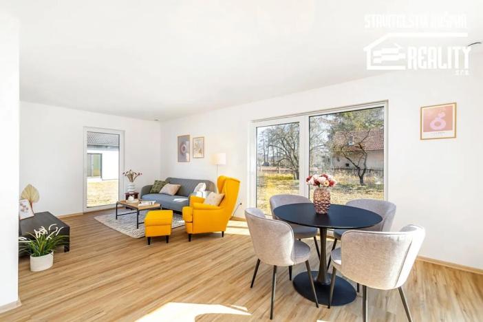 Prodej rodinného domu, Přepychy, 90 m2