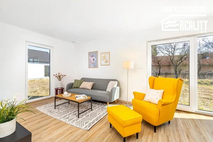 Prodej rodinného domu, Přepychy, 90 m2