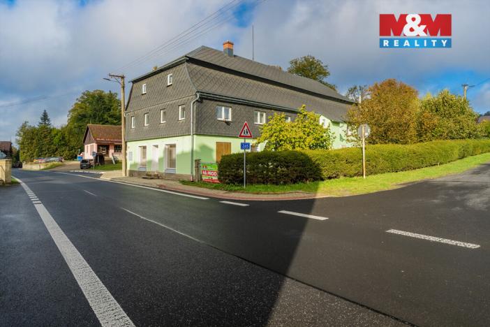 Prodej rodinného domu, Staré Křečany - Brtníky, 450 m2