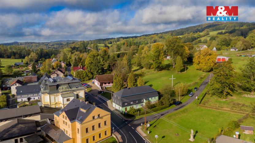 Prodej rodinného domu, Staré Křečany - Brtníky, 450 m2