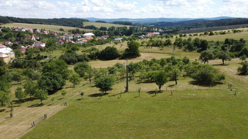 Prodej pozemku, Slavičín - Nevšová, 1826 m2