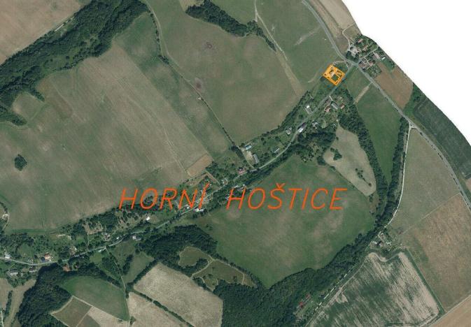 Prodej pozemku, Javorník - Horní Hoštice, 2718 m2