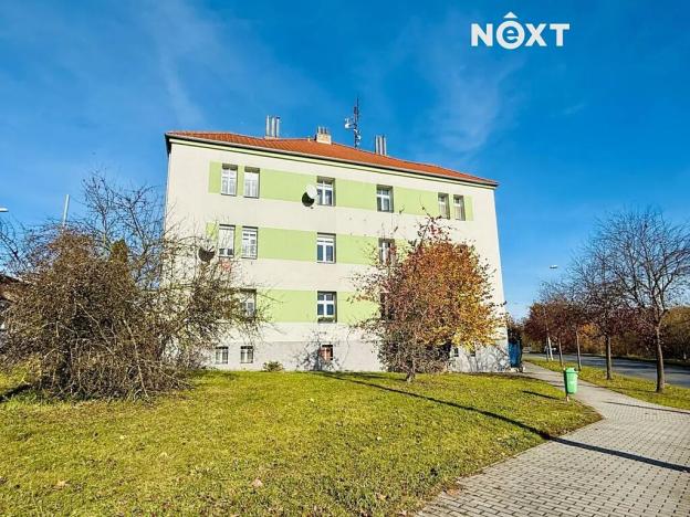 Pronájem bytu 2+kk, Plzeň, Révová, 47 m2