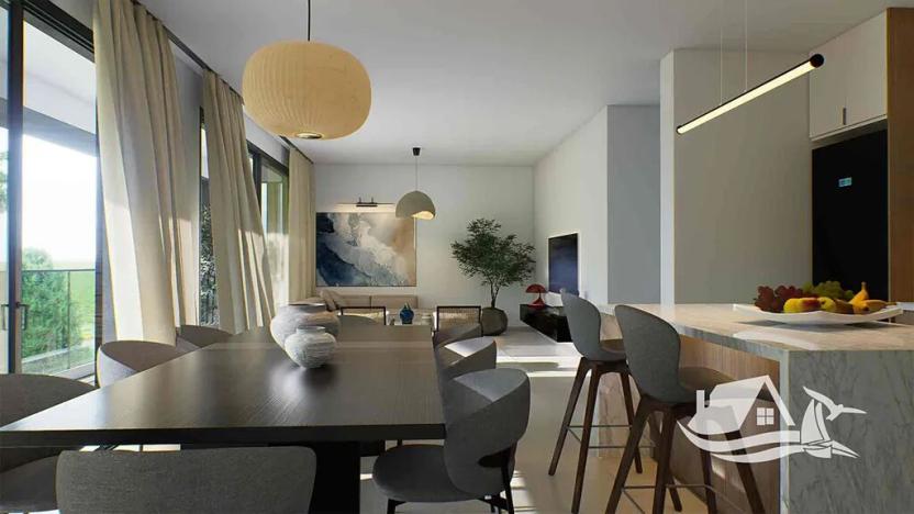 Prodej bytu 2+1, Polis, Kypr, 119 m2