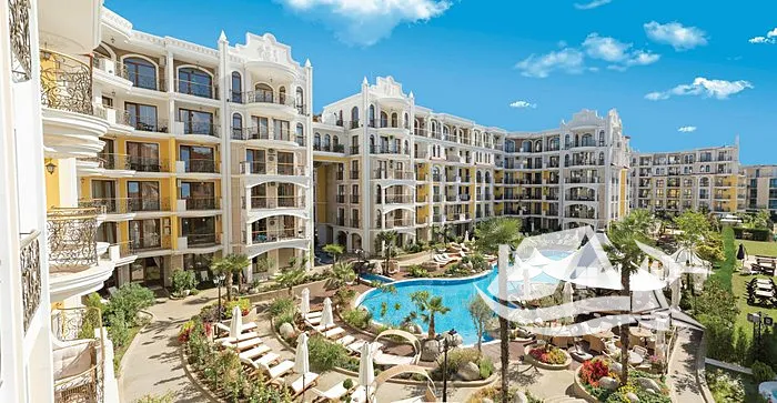 Prodej bytu 4+kk, Nesebar, Bulharsko, 106 m2