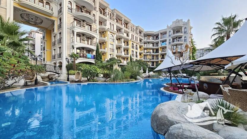 Prodej bytu 4+kk, Nesebar, Bulharsko, 106 m2