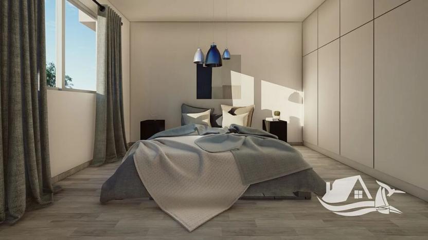 Prodej bytu 2+1, Pafos, Kypr, 75 m2