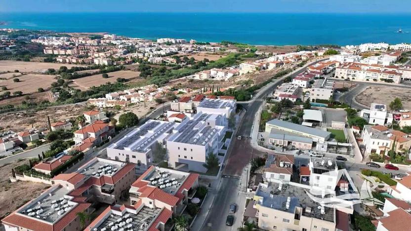 Prodej bytu 2+1, Pafos, Kypr, 75 m2