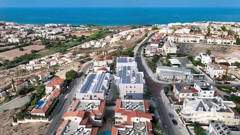 Prodej bytu 2+1, Pafos, Kypr, 110 m2