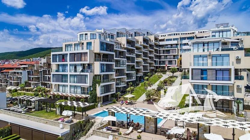 Prodej bytu 2+kk, Sveti Vlas, Bulharsko, 69 m2