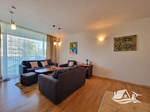 Prodej bytu 2+kk, Nesebar, Bulharsko, 72 m2