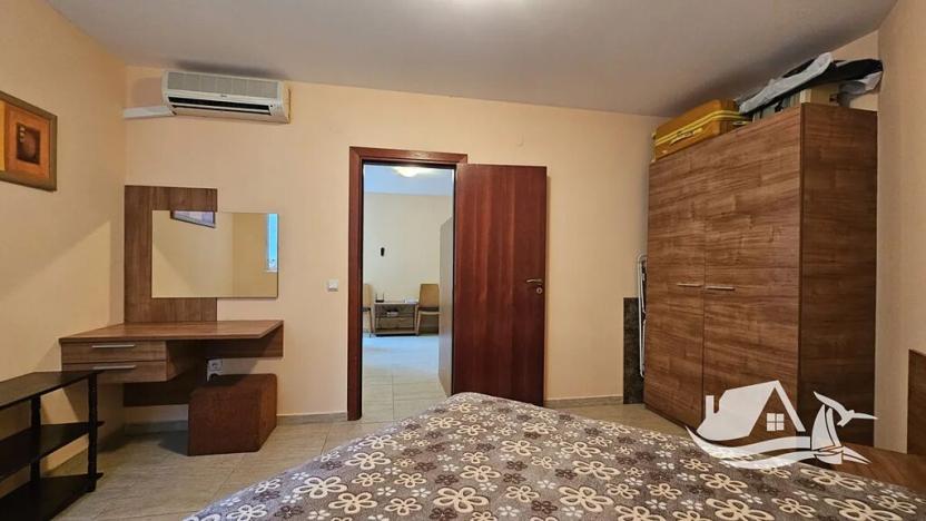 Prodej bytu 2+kk, Nesebar, Bulharsko, 43 m2