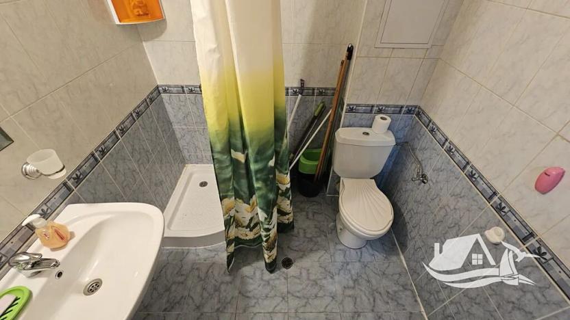 Prodej bytu 2+kk, Nesebar, Bulharsko, 43 m2