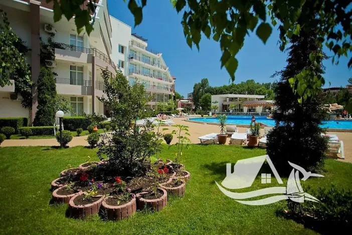 Prodej bytu 2+kk, Nesebar, Bulharsko, 43 m2