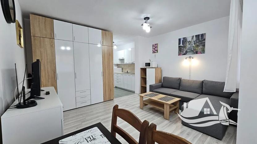 Prodej bytu 1+kk, Nesebar, Bulharsko, 34 m2