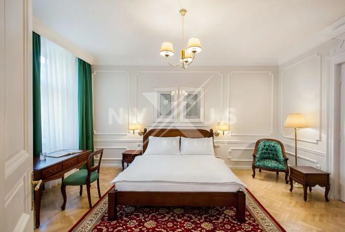 Pronájem bytu 1+1, Praha - Vinohrady, Mánesova, 45 m2