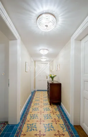 Pronájem bytu 1+1, Praha - Vinohrady, Mánesova, 45 m2