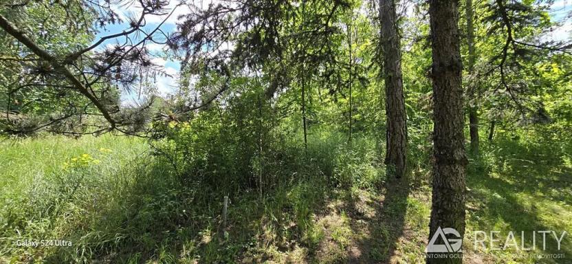 Prodej pozemku pro bydlení, Chbany, 1329 m2