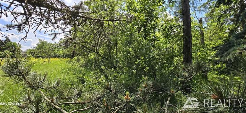 Prodej pozemku pro bydlení, Chbany, 1329 m2