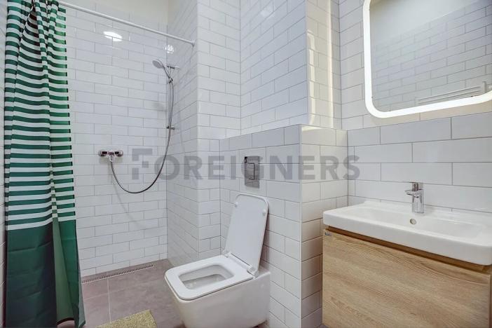 Pronájem bytu 1+kk, Brno, Vlhká, 26 m2