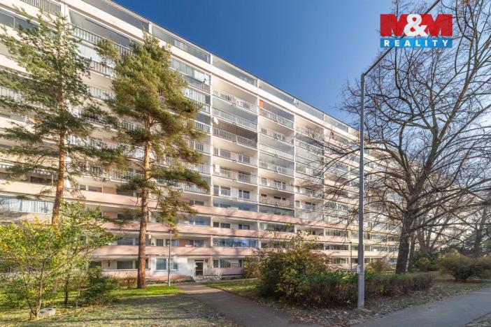 Prodej bytu 3+kk, Praha - Prosek, Jablonecká, 68 m2