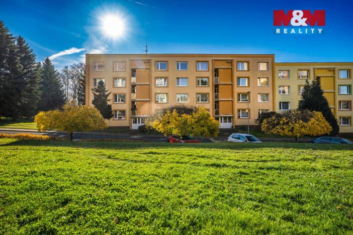 Pronájem bytu 2+1, Hrádek nad Nisou, Liberecká, 61 m2