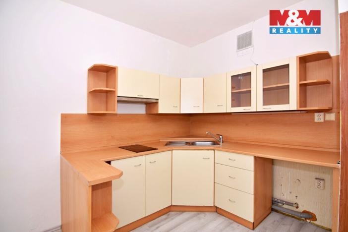 Pronájem bytu 1+1, Děčín - Děčín VI-Letná, Školní, 35 m2