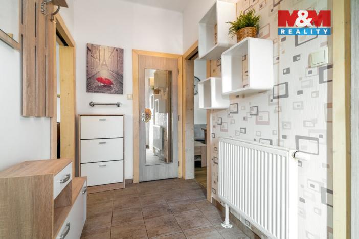 Prodej rodinného domu, Pardubice - Rosice, Danihelkova, 108 m2