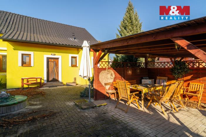 Prodej rodinného domu, Pardubice - Rosice, Danihelkova, 108 m2