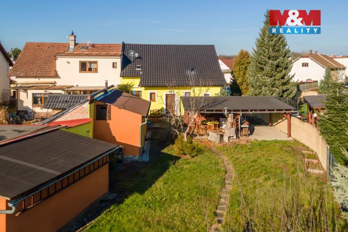 Prodej rodinného domu, Pardubice - Rosice, Danihelkova, 108 m2