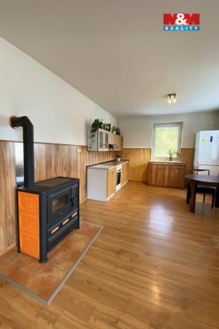 Prodej rodinného domu, Obecnice, 105 m2