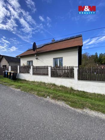 Prodej rodinného domu, Obecnice, 105 m2