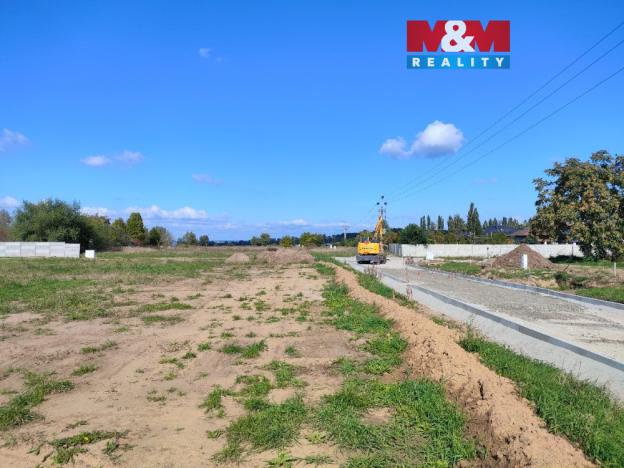 Prodej pozemku pro bydlení, Hořín - Brozánky, 992 m2