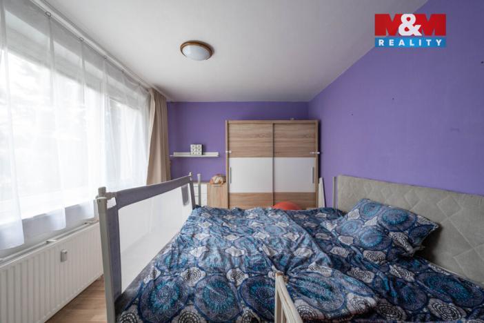 Pronájem bytu 3+1, Olomouc - Nové Sady, Rožňavská, 82 m2