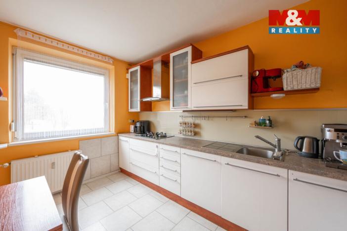 Pronájem bytu 3+1, Olomouc - Nové Sady, Rožňavská, 82 m2