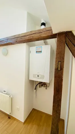 Pronájem bytu 2+kk, Brno, Ptašínského, 53 m2