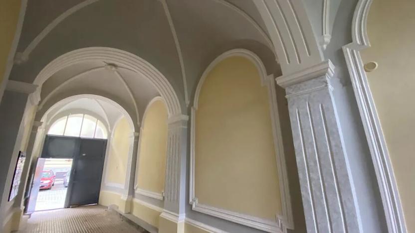 Pronájem bytu 2+kk, Brno, Ptašínského, 53 m2