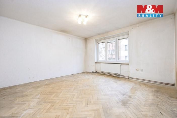 Prodej bytu 2+1, Olomouc, Valdenská, 56 m2