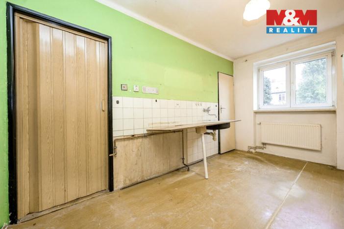 Prodej bytu 2+1, Olomouc, Valdenská, 56 m2