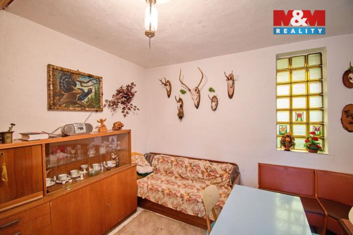 Prodej rodinného domu, Halenkov, 84 m2