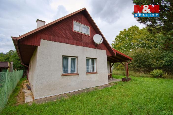 Prodej rodinného domu, Halenkov, 84 m2