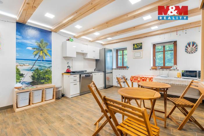 Prodej rodinného domu, Pěnčín, 323 m2