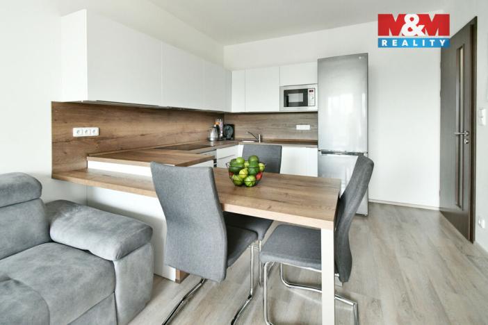 Prodej bytu 2+kk, Praha - Dolní Měcholupy, Františka Jansy, 58 m2